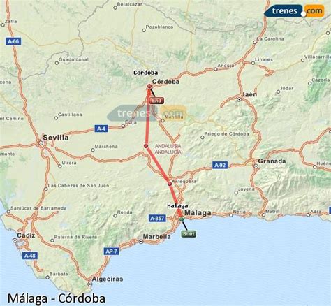 malaga cordoba train|train line malaga to cordoba.